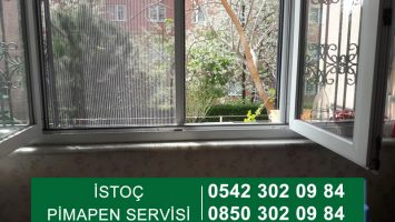 İstoç Pimapen Servisi