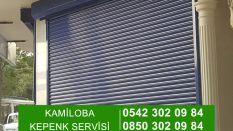 Kamiloba Kepenk Servisi