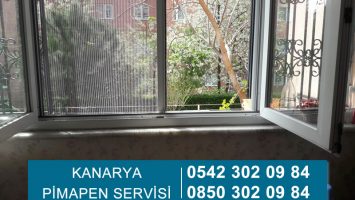 Kanarya Pimapen Servisi