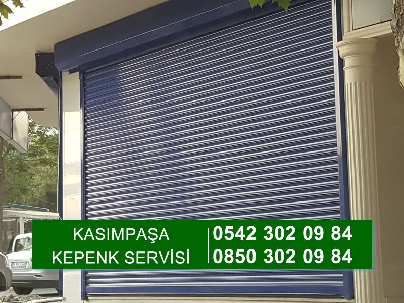 Kasımpaşa Kepenk Servisi