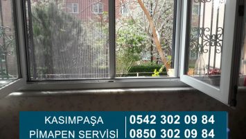 Kasımpaşa Pimapen Servisi