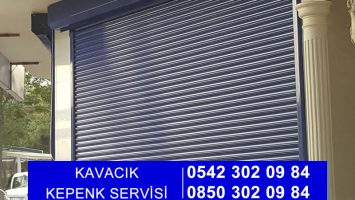 Kavacık Kepenk Servisi