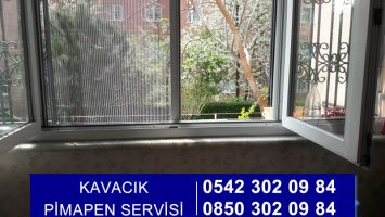 Kavacık Pimapen Servisi