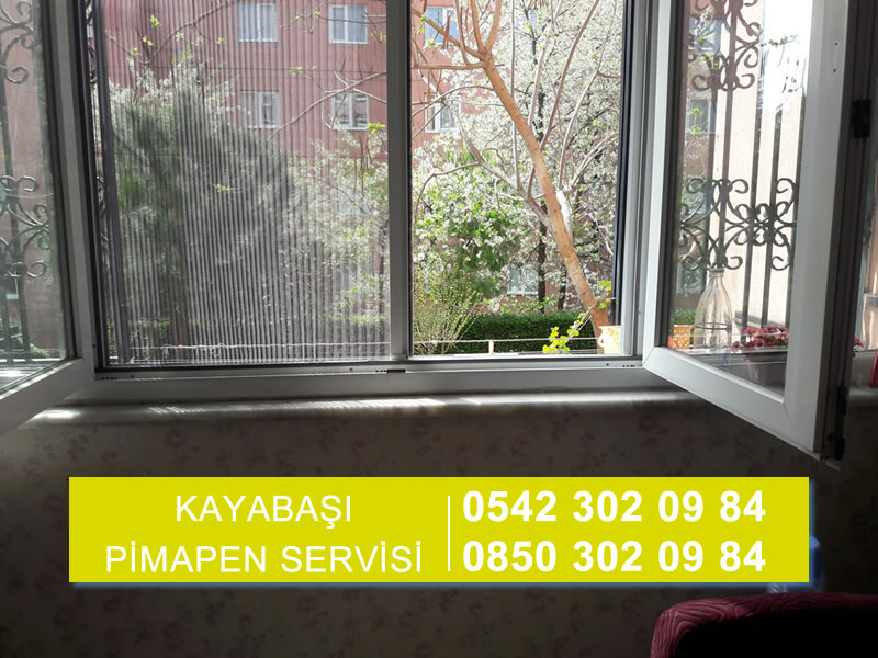 Kayabaşı Pimapen Servisi