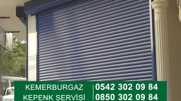 Kemerburgaz Kepenk Servisi