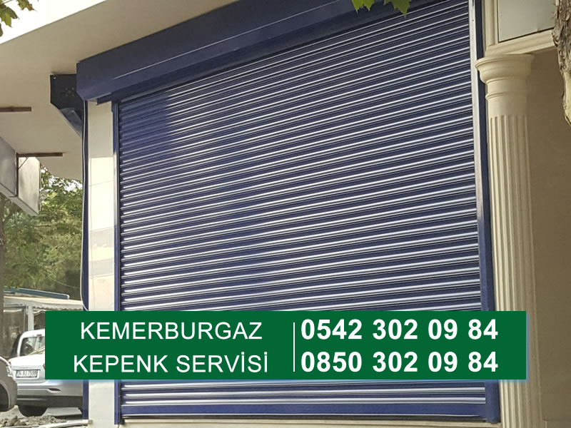 Kemerburgaz Kepenk Servisi