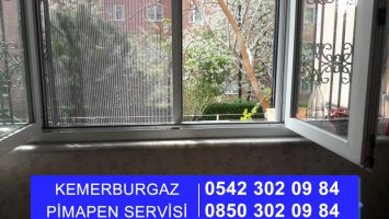 Kemerburgaz Pimapen Servisi