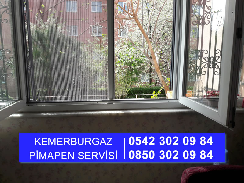 Kemerburgaz Pimapen Servisi