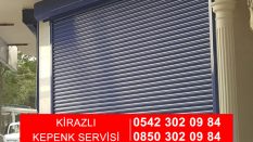 Kirazlı Kepenk Servisi