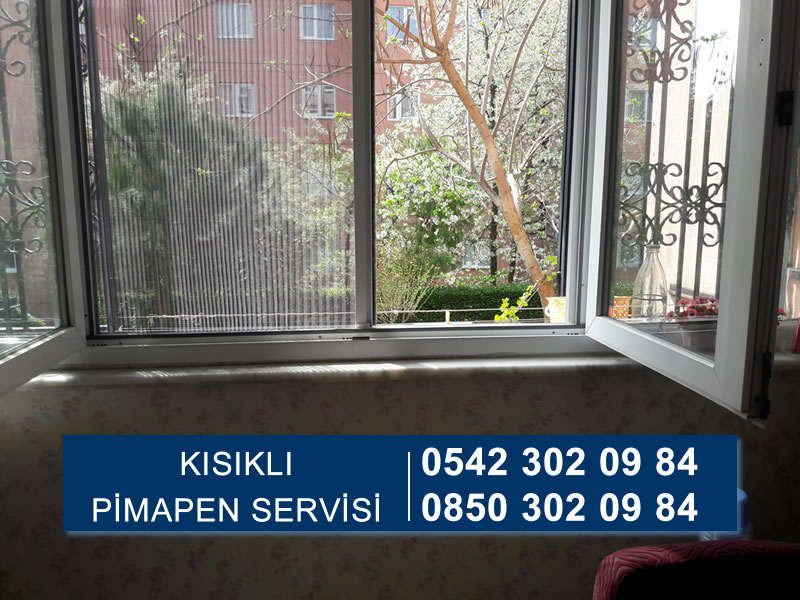 Kısıklı Pimapen Servisi