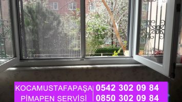 Kocamustafapaşa Pimapen Servisi