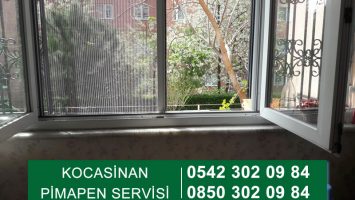 Kocasinan Pimapen Servisi