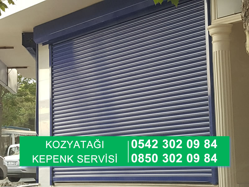 Kozyatağı Kepenk Servisi