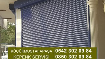 Küçükmustafapaşa Kepenk Servisi