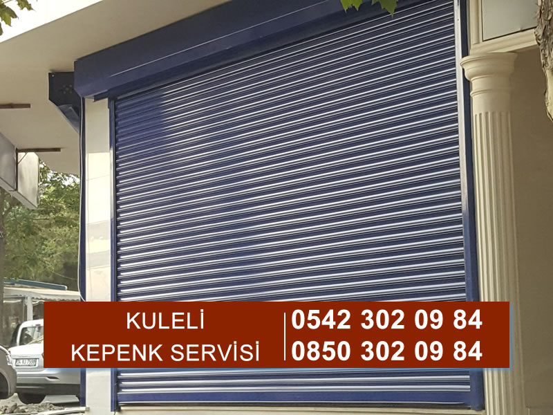 Kuleli Kepenk Servisi