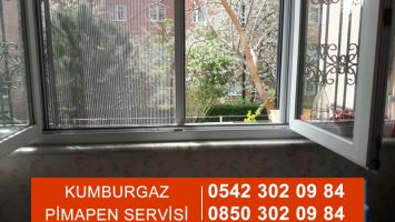 Kumburgaz Pimapen Servisi