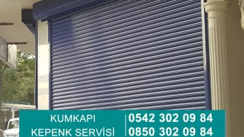 Kumkapı Kepenk Servisi