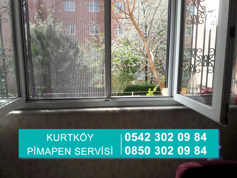 Kurtköy Pimapen Servisi