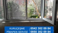 Kuruçeşme Pimapen Servisi