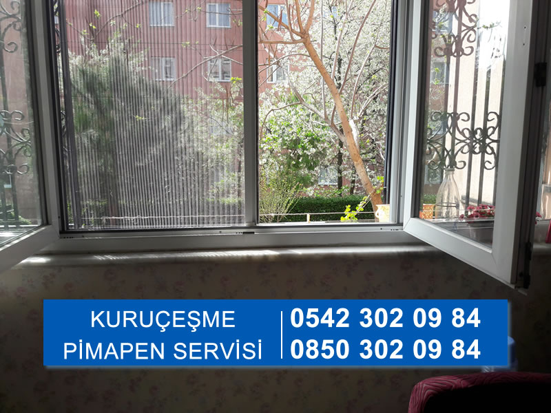 Kuruçeşme Pimapen Servisi