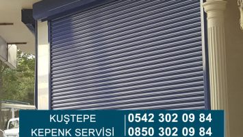 Kuştepe Kepenk Servisi