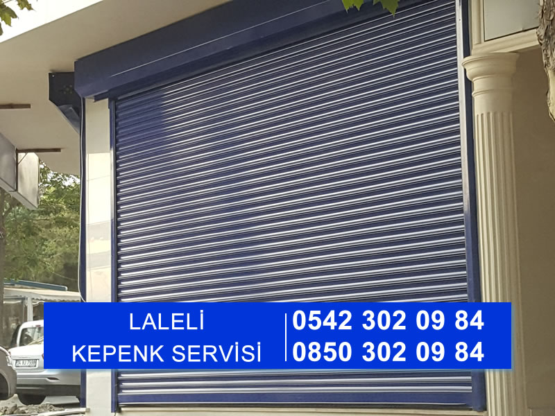 Laleli Kepenk Servisi