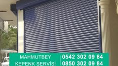 Mahmutbey Kepenk Servisi