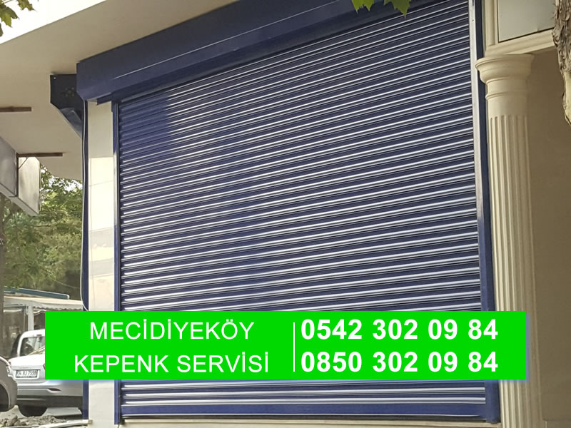 Mecidiyeköy Kepenk Servisi