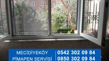 Mecidiyeköy Pimapen Servisi