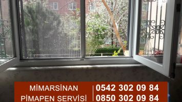 Mimarsinan Pimapen Servisi