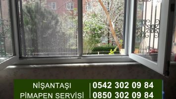 Nişantaşı Pimapen Servisi