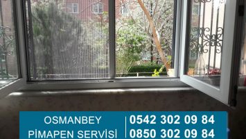 Osmanbey Pimapen Servisi