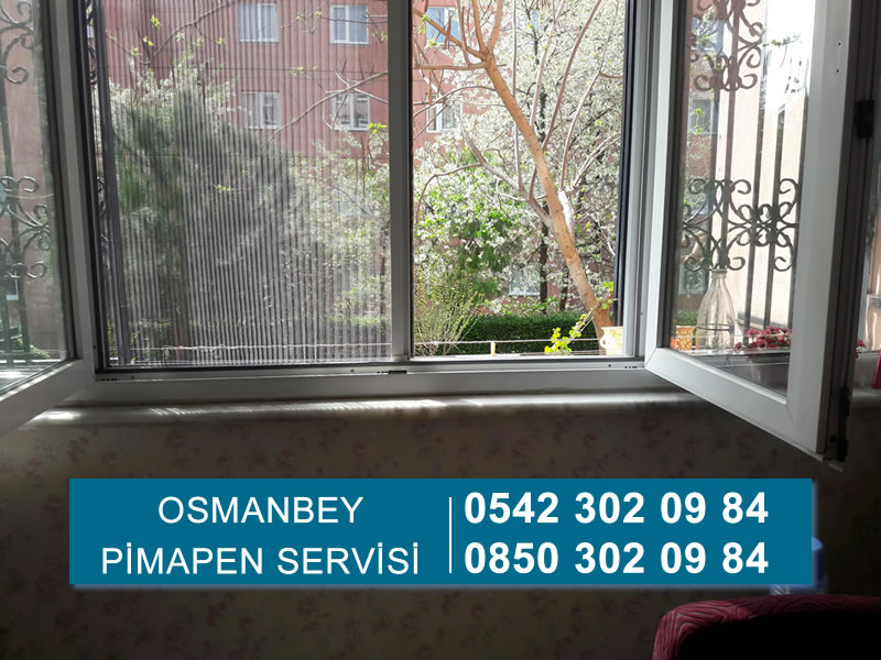 Osmanbey Pimapen Servisi