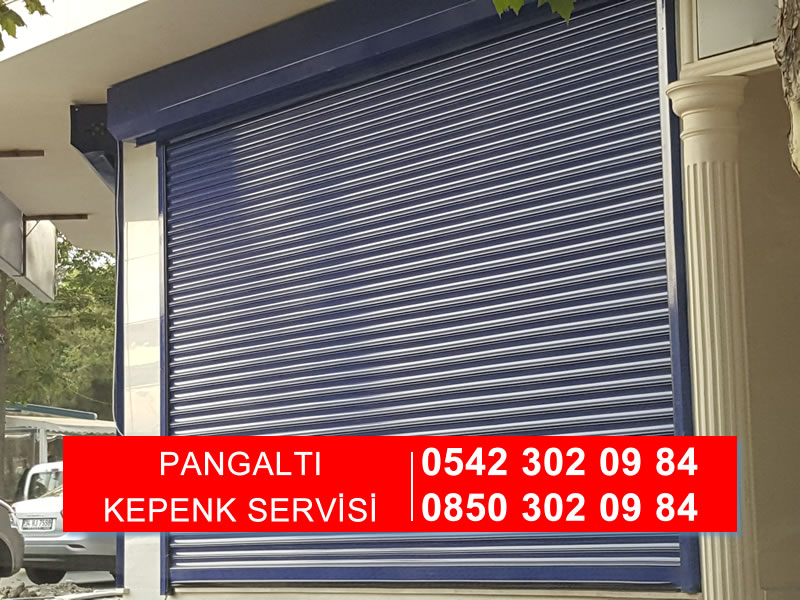 Pangaaltı Kepenk Servisi