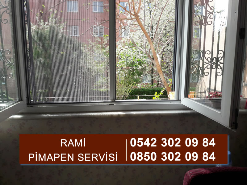 Rami Pimapen Servisi