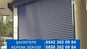 Şahintepe Kepenk Servisi