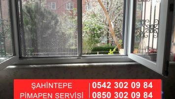 Şahintepe Pimapen Servisi