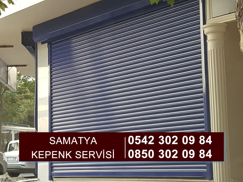 Samatya Kepenk Servisi