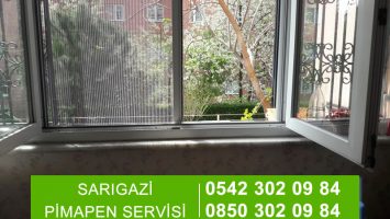 Sarıgazi Pimapen Servisi