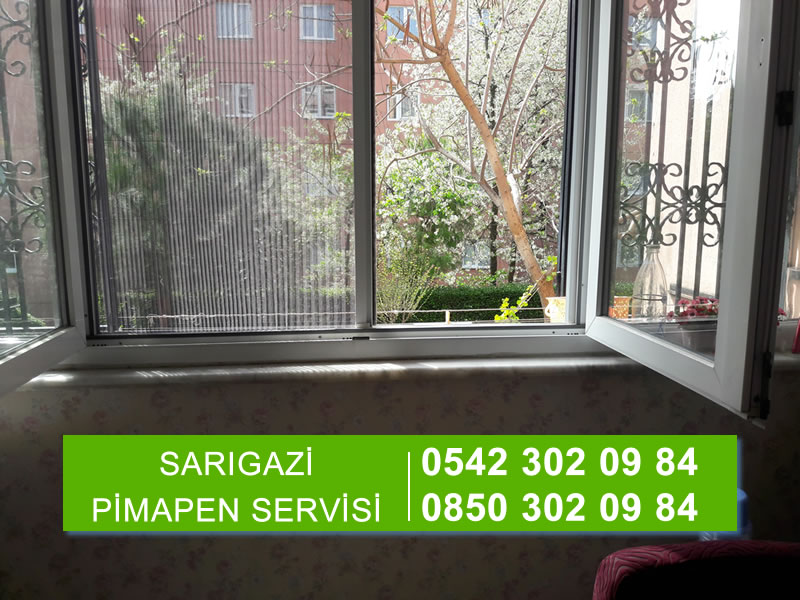 Sarıgazi Pimapen Servisi