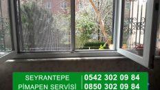 Seyrantepe Pimapen Servisi