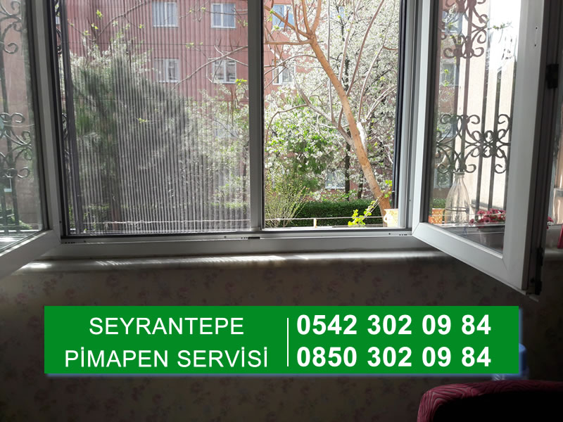 Seyrantepe Pimapen Servisi