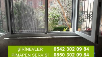 Şirinevler Pimapen Servisi
