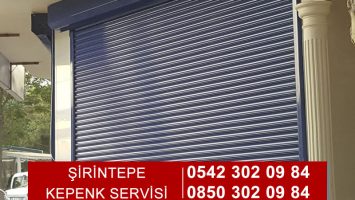 Şirintepe Kepenk Servisi