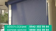 Söğütlüçeşme Kepenk Servisi