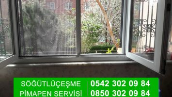 Söğütlüçeşme Pimapen Servisi