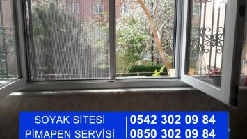 Soyak Sitesi Pimapen Servisi