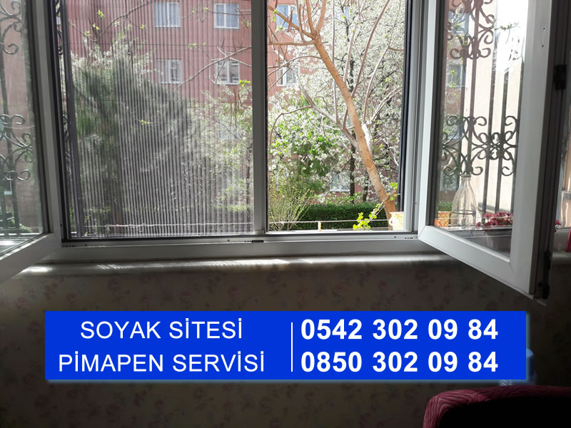 Soyak Sitesi Pimapen Servisi