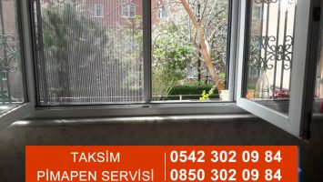 Taksim Pimapen Servisi