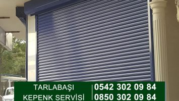 Tarlabaşı Kepenk Servisi